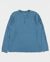 Arc'teryx Sirrus Snap-T Long Sleeve Thermal Crewneck Henley T-Shirt - XL