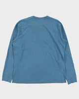 Arc'teryx Sirrus Snap-T Long Sleeve Thermal Crewneck Henley T-Shirt - XL