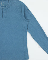 Arc'teryx Sirrus Snap-T Long Sleeve Thermal Crewneck Henley T-Shirt - XL