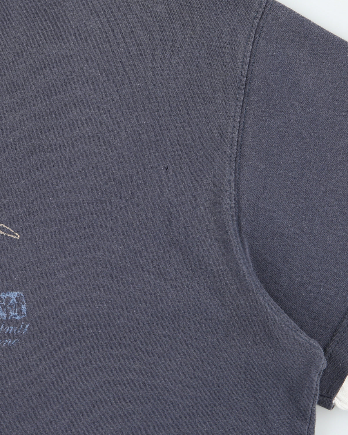 Vintage Y2K 00s Hawk Skateboarding Heavyweight Long Sleeve Layered Crewneck T-Shirt - XL