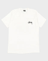 Stussy "Living In A Higher State Of Being" T-Shirt - L