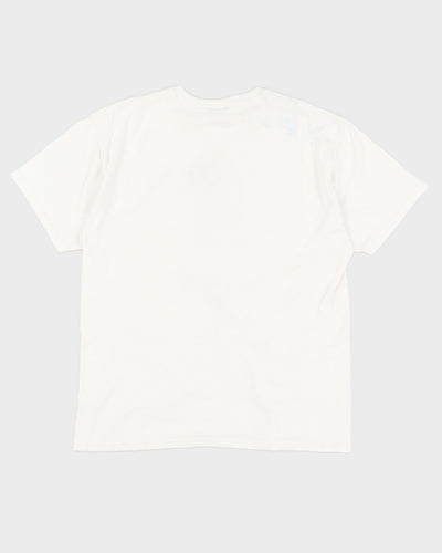 Stussy X Harumi Yamaguchi White T-Shirt - L