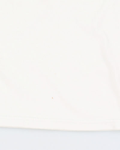 Stussy X Harumi Yamaguchi White T-Shirt - L