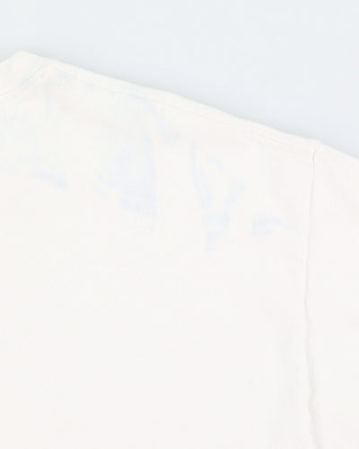 Stussy X Harumi Yamaguchi White T-Shirt - L