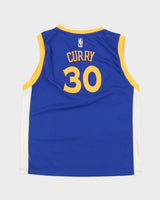 Golden State Warriors Steph Curry #30 Basketball Singlet - XL