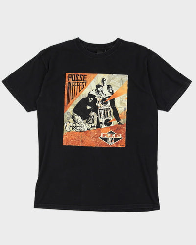 Vintage Obey X Beastie Boys T-Shirt - M