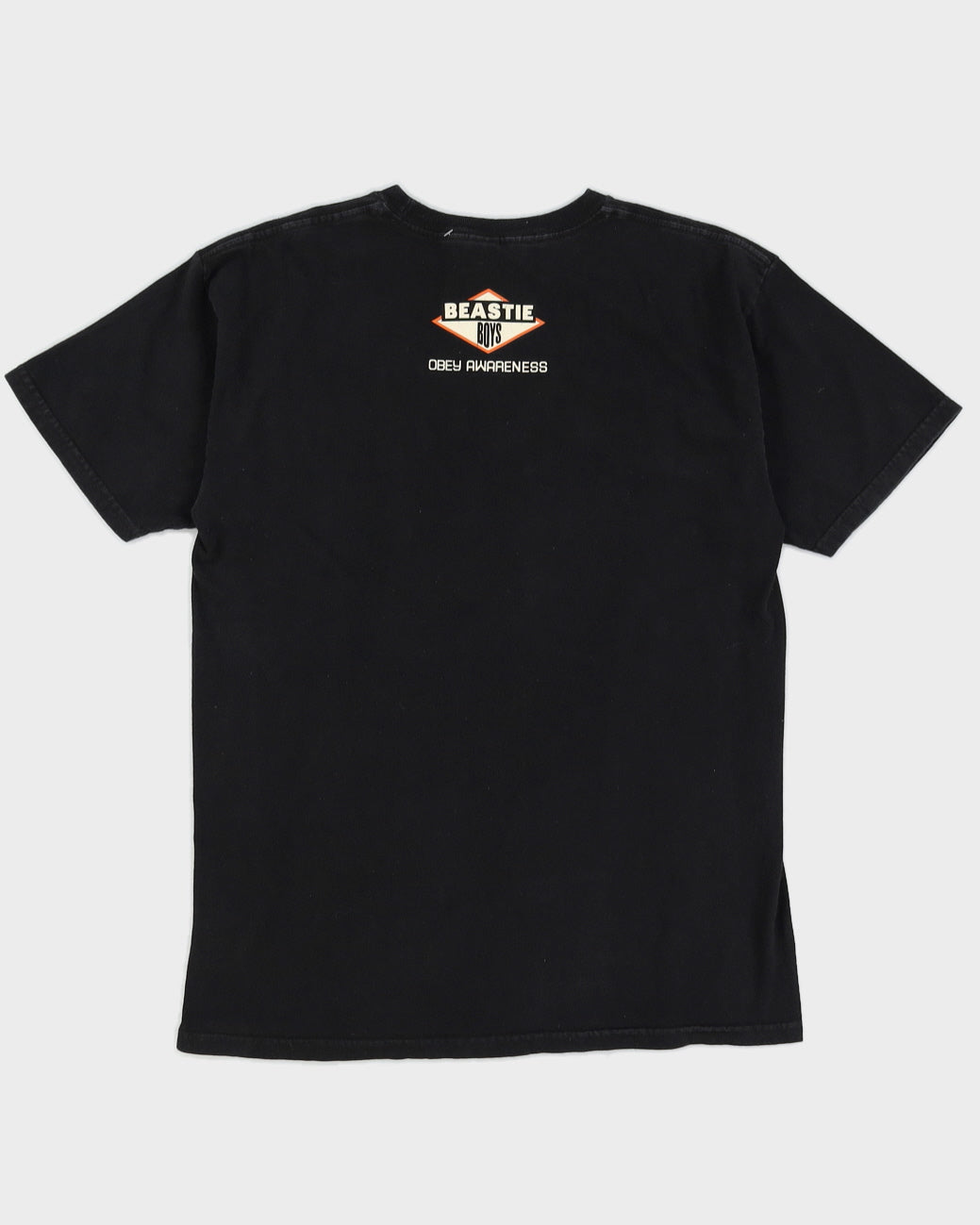 Vintage Obey X Beastie Boys T-Shirt - M