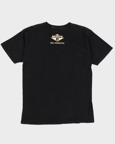 Vintage Obey X Beastie Boys T-Shirt - M