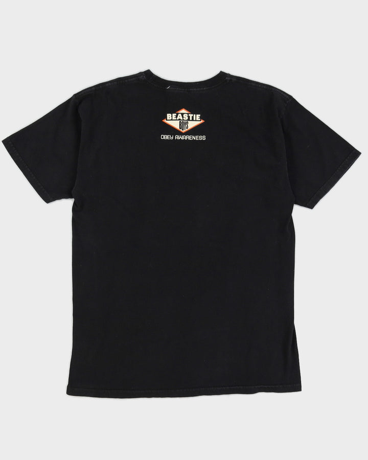 Vintage Obey X Beastie Boys T-Shirt - M
