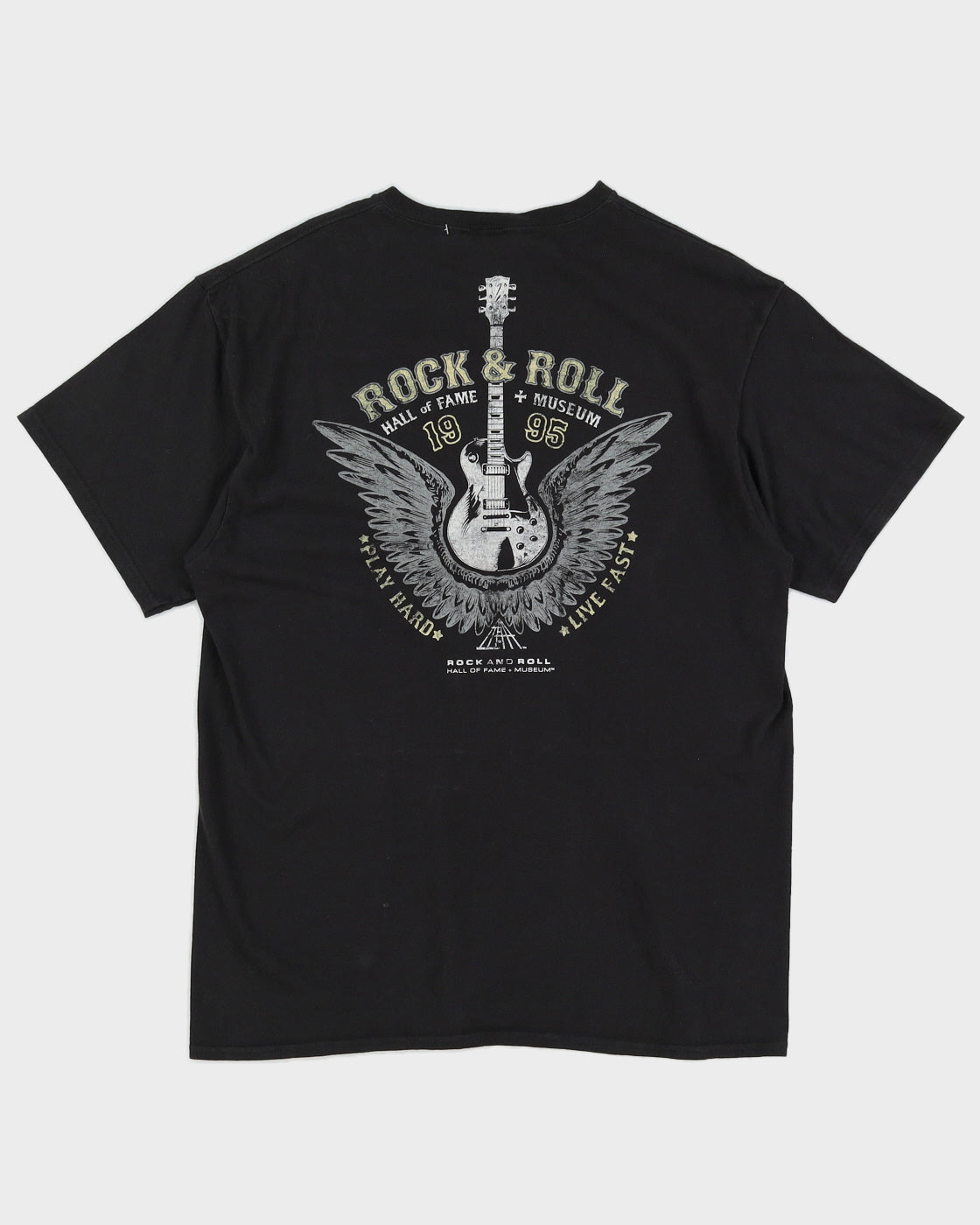 Rock and Roll Hall of Fame and Museum T-Shirt - XL