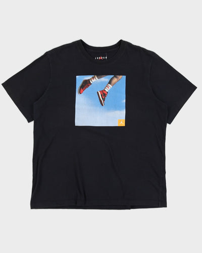 Nike Air Jordan Trainer Graphic T-Shirt - XL