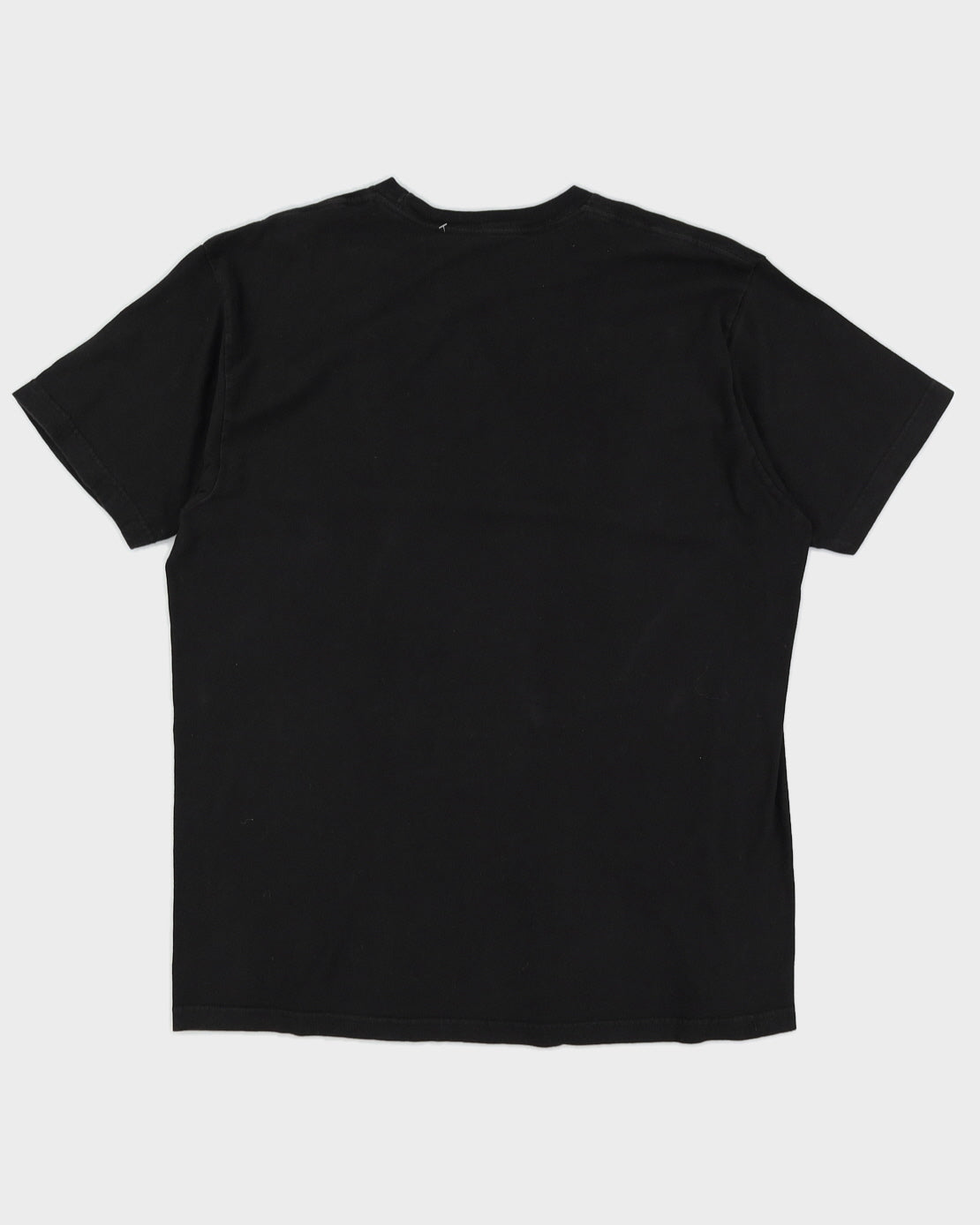 Nirvana Smiley Face Band T-Shirt - XL