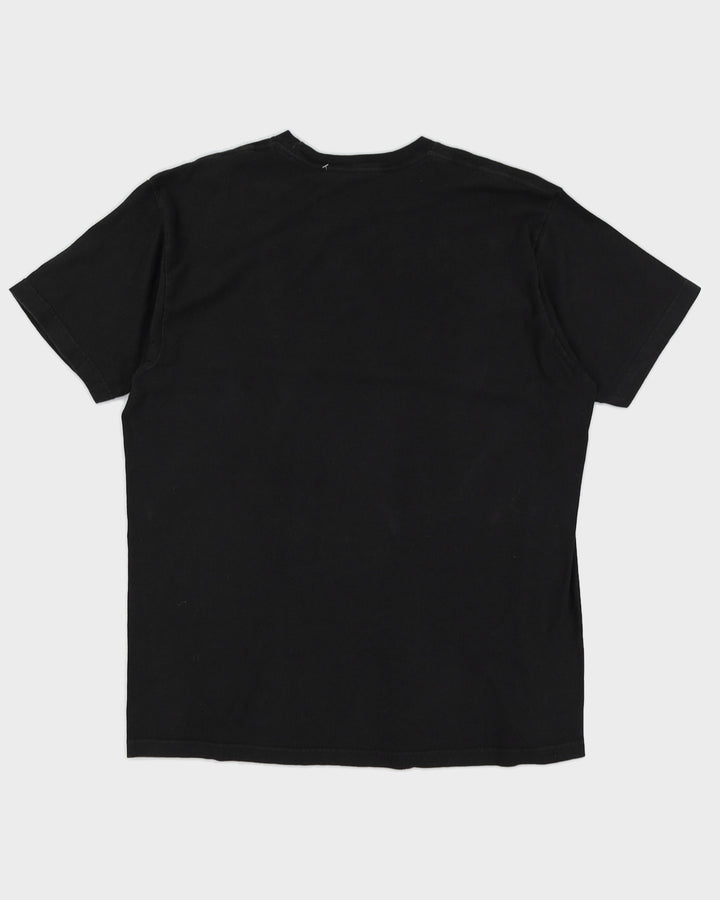 Nirvana Smiley Face Band T-Shirt - XL