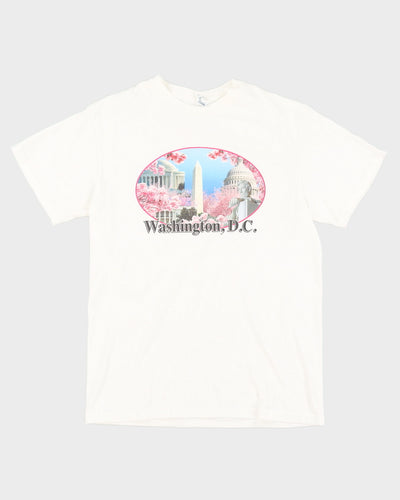 Y2K 00s Washington DC T-Shirt - M