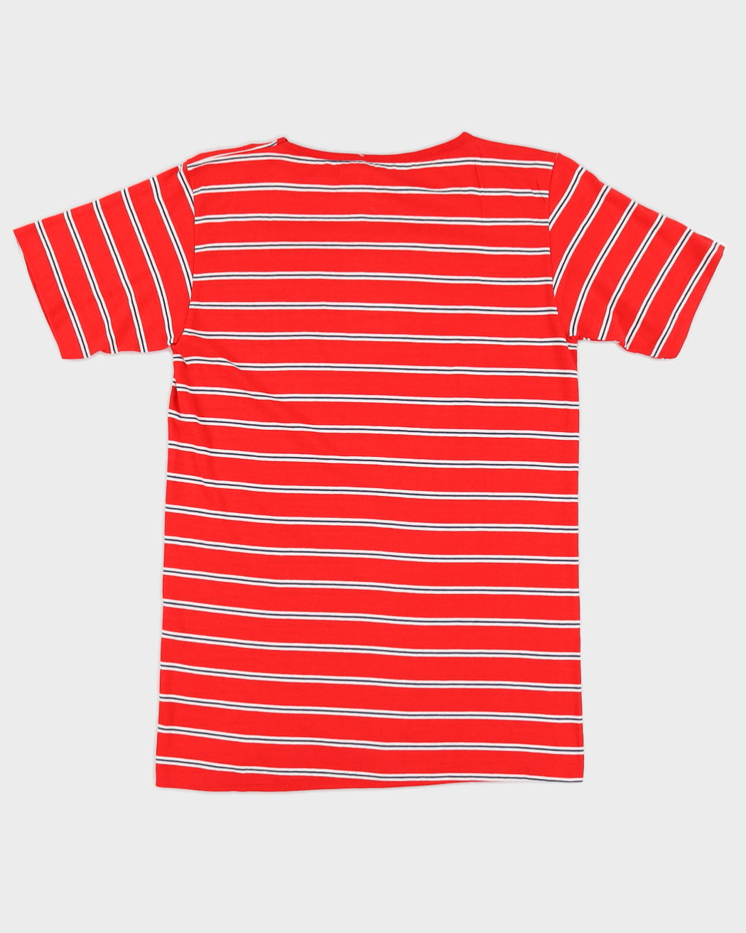 Vintage 70s Levi's Red Striped T-Shirt - M