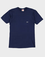 Vintage 70s Levi's Navy T-Shirt - S