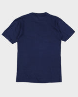 Vintage 70s Levi's Navy T-Shirt - S