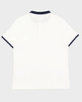 Lacoste Men's White Polo Shirt - XL