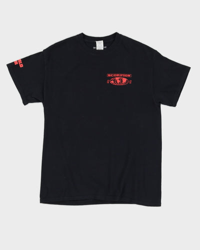 Drake Scorpion World Tour 2018 T-Shirt - M