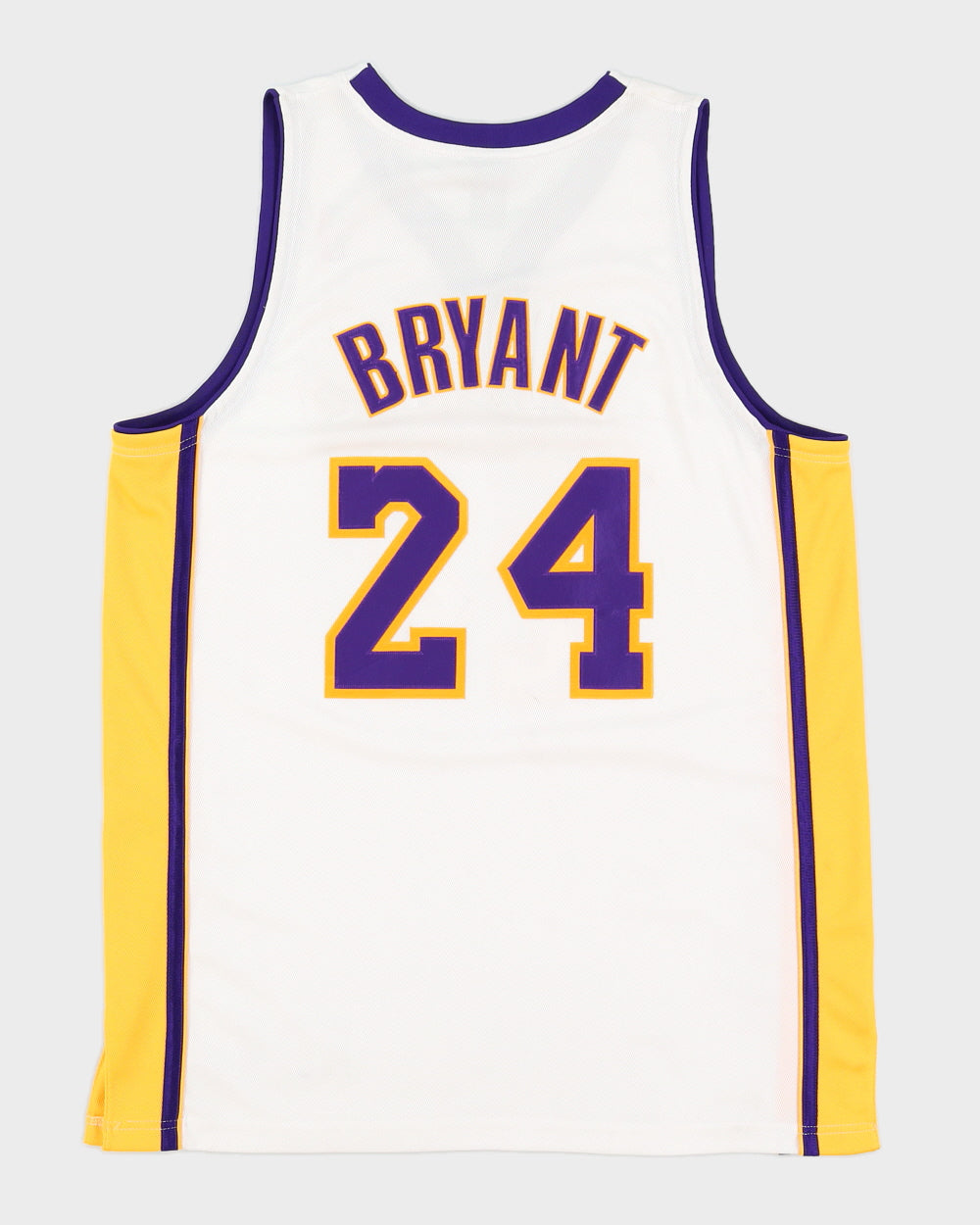 Adidas x NBA Lakers Bryant #24 Basketball Singlet - XL