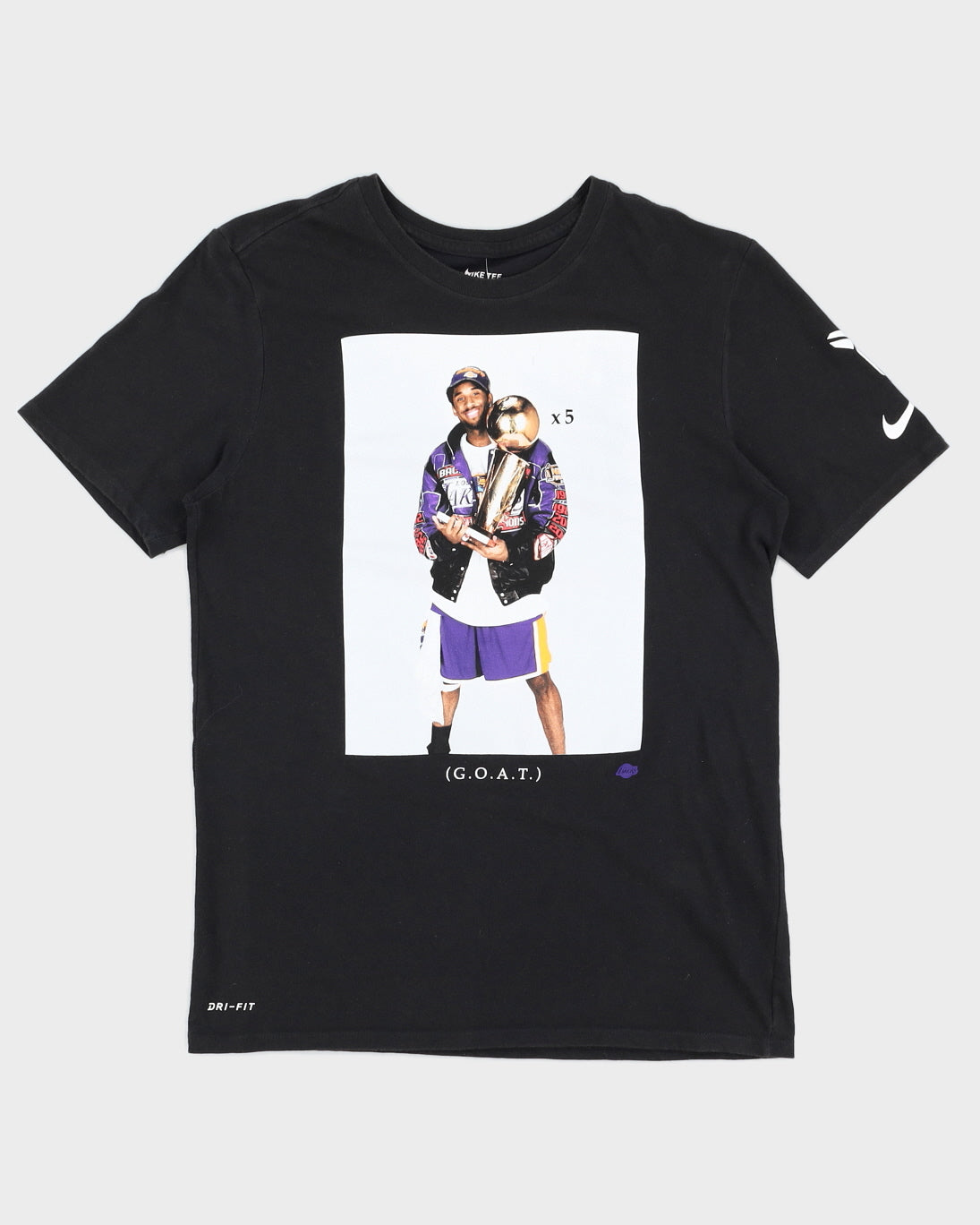 Kobe Bryant Goat T-shirt - M
