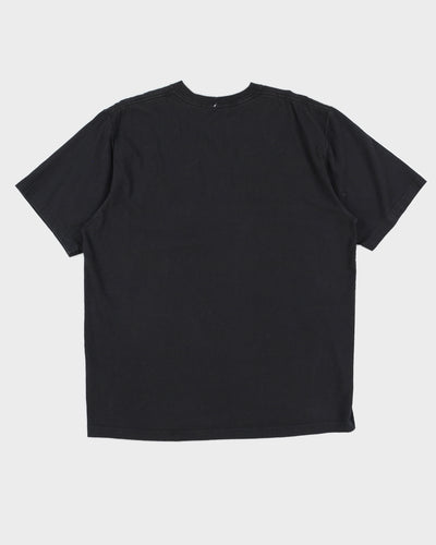 Black Carhartt T-Shirt - L