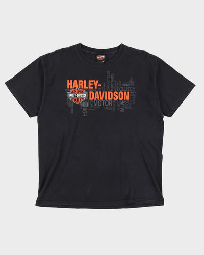 2013 Harley Davidson T-Shirt - L