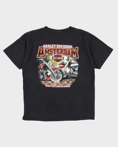 2013 Harley Davidson T-Shirt - L