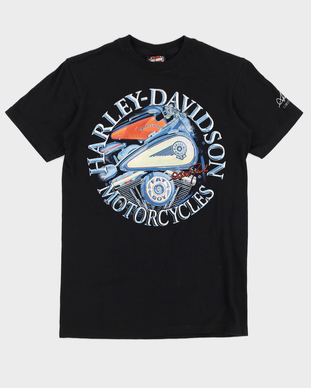 2014 Harley Davidson T-Shirt - S