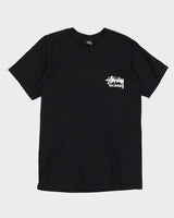 Black Stussy T-Shirt - S