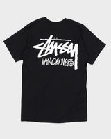 Black Stussy T-Shirt - S