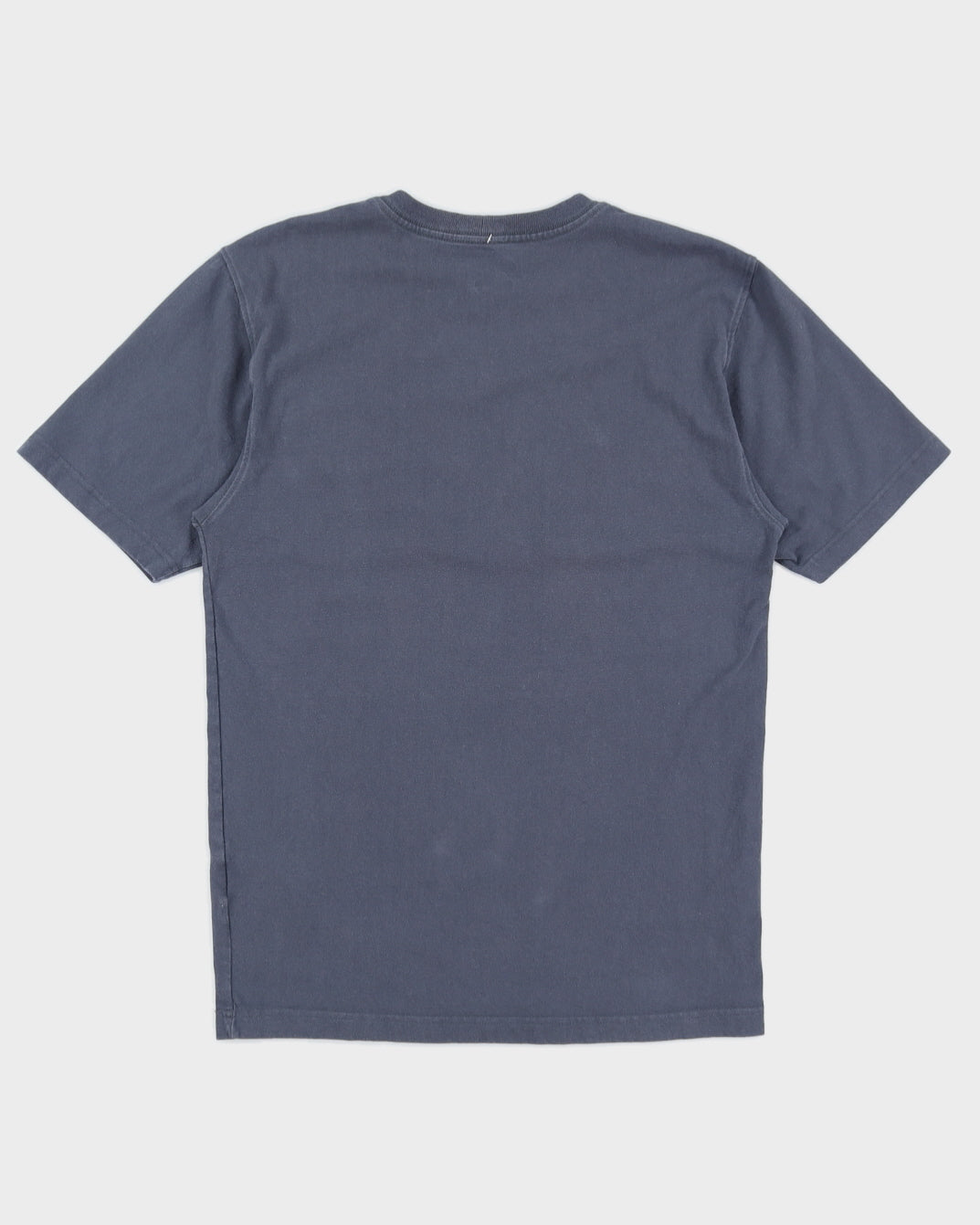 Blue Carhartt T-Shirt - S