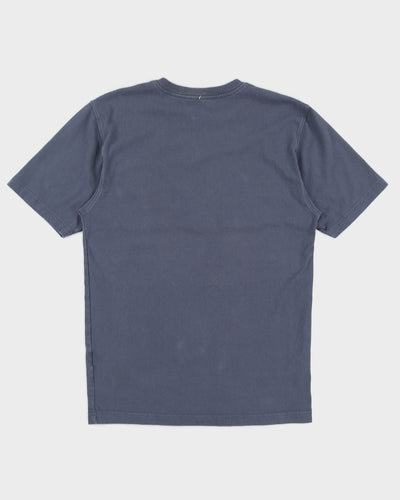Blue Carhartt T-Shirt - S