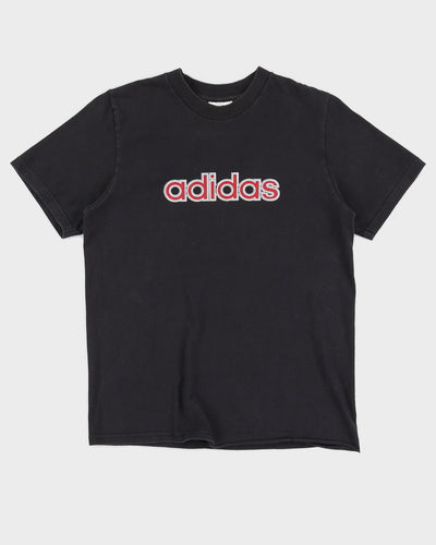 Black Adidas T-Shirt - M