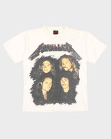 1991 Metallica Wherever I May Roam Tour T-Shirt - L