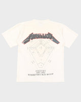1991 Metallica Wherever I May Roam Tour T-Shirt - L
