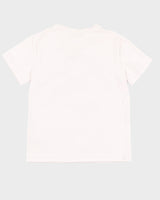 White Burberry T-Shirt - M