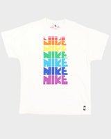 Nike x Gilbert Baker Graphic T-Shirt - L