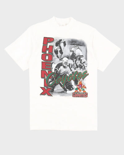 Vintage 90s NHL Phoenix Coyotes T-Shirt - S