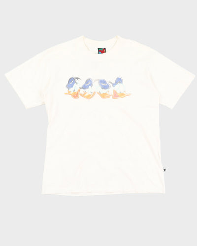 Vintage 90s Donald Duck T-Shirt - M