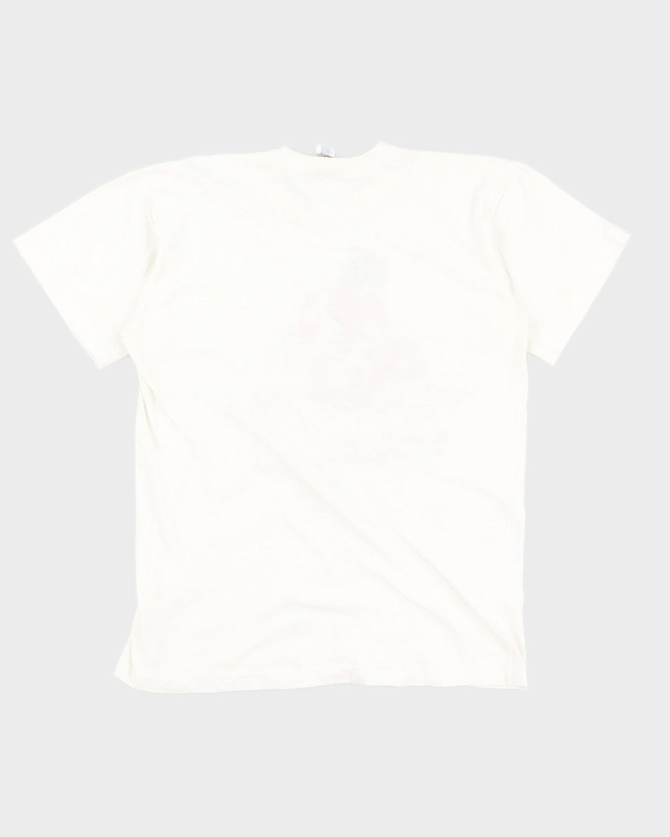 Vintage 80s Royal Ukrainian Mounted Police Single Stitch T-Shirt - L