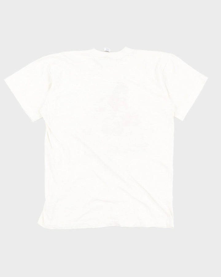 Vintage 80s Royal Ukrainian Mounted Police Single Stitch T-Shirt - L