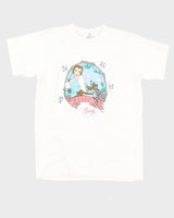 Vintage 90s Beauty &amp; The Beast Single Stitch T-Shirt - S