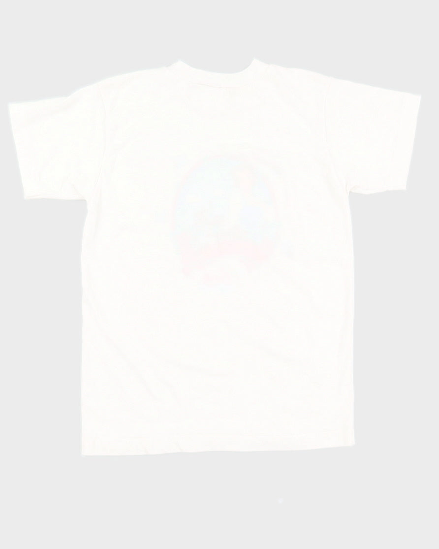 Vintage 90s Beauty &amp; The Beast Single Stitch T-Shirt - S