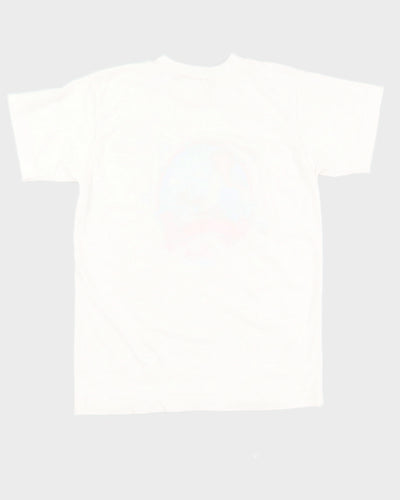 Vintage 90s Beauty & The Beast Single Stitch T-Shirt - S