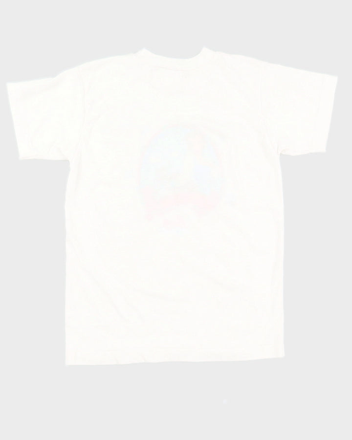 Vintage 90s Beauty & The Beast Single Stitch T-Shirt - S