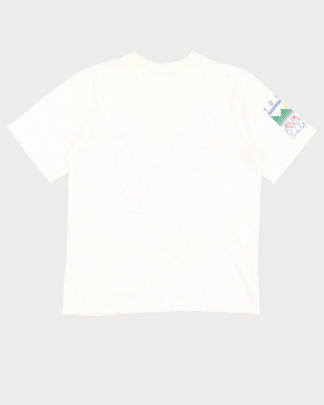 Vintage 90s Canada Summer Games T-Shirt - M