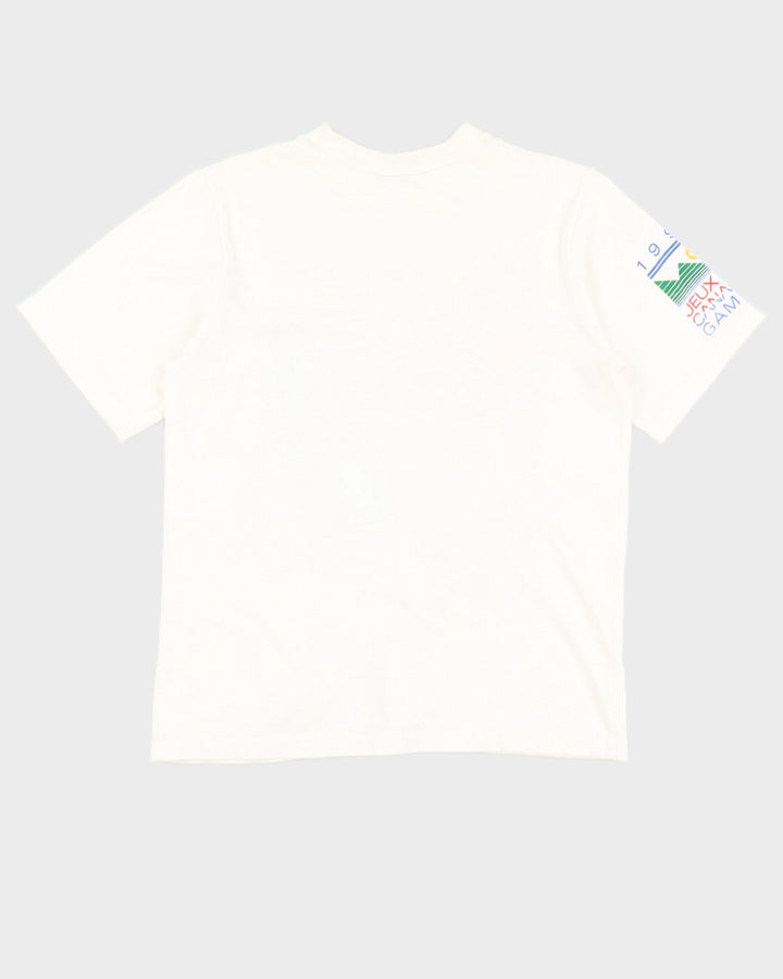 Vintage 90s Canada Summer Games T-Shirt - M