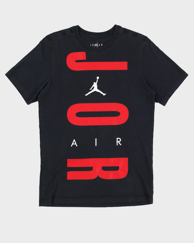 Black Jordan T-Shirt - S