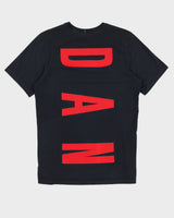 Black Jordan T-Shirt - S